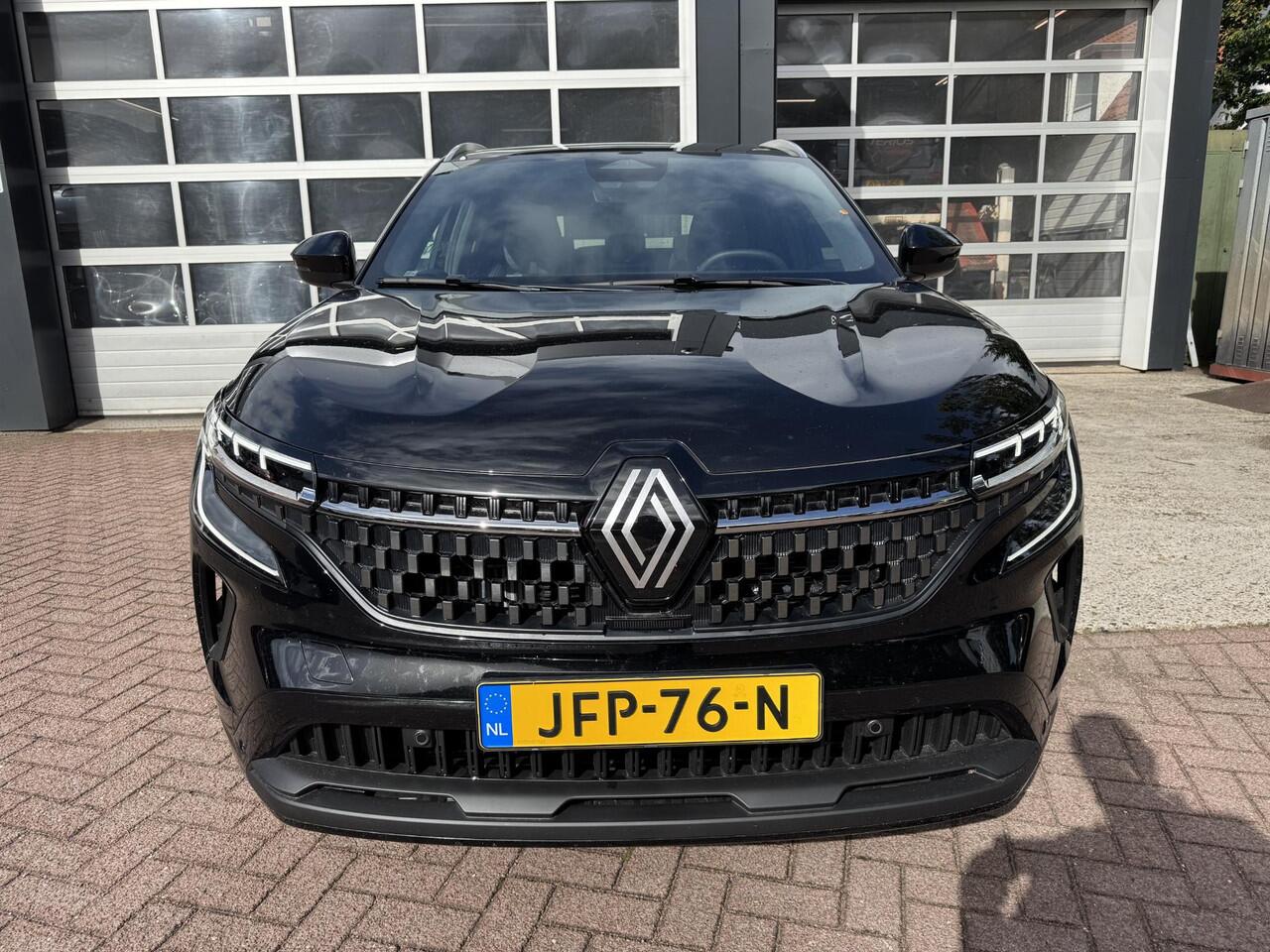 Renault Austral 1.3 mild hybrid 160pk Techno+Pack Comfort!