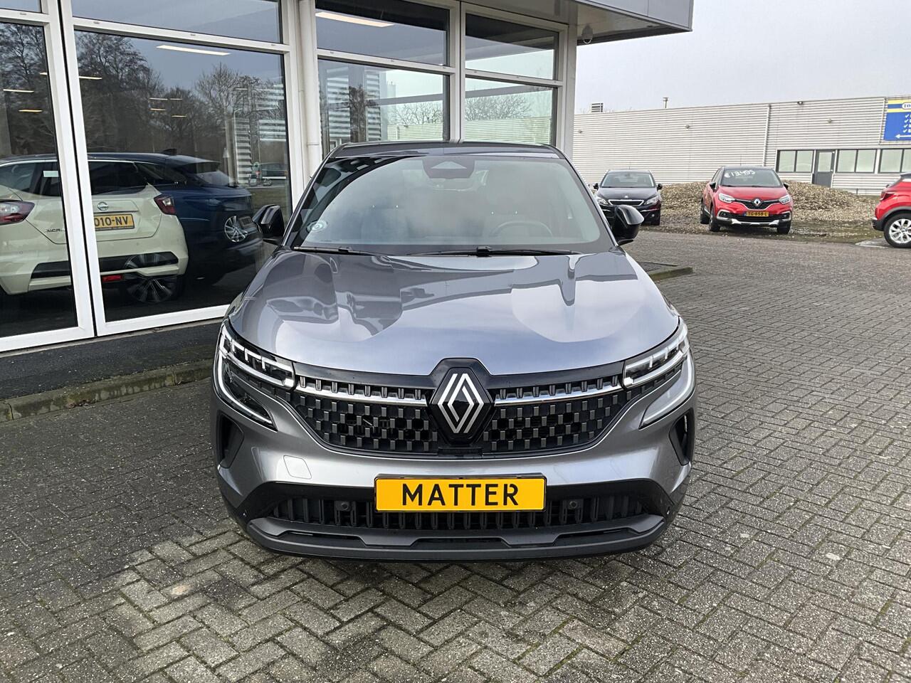 Renault Austral 1.3 160 X-Tronic techno