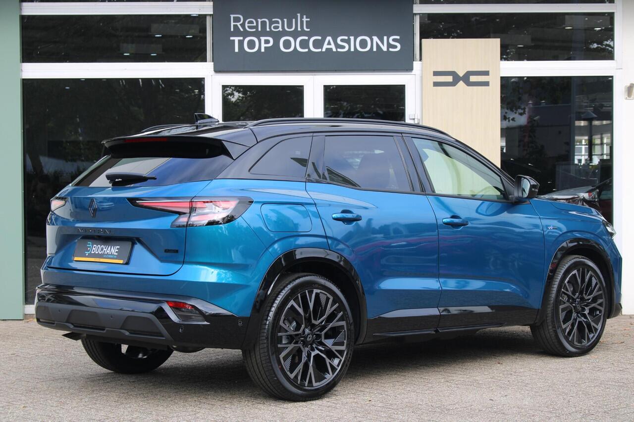 Renault Austral 1.2 E-Tech full hybrid 200 iconic esprit Alpine | Stoelverwarming en Stuurwiel verwarming | Dodehoek detectie | Nieuw model