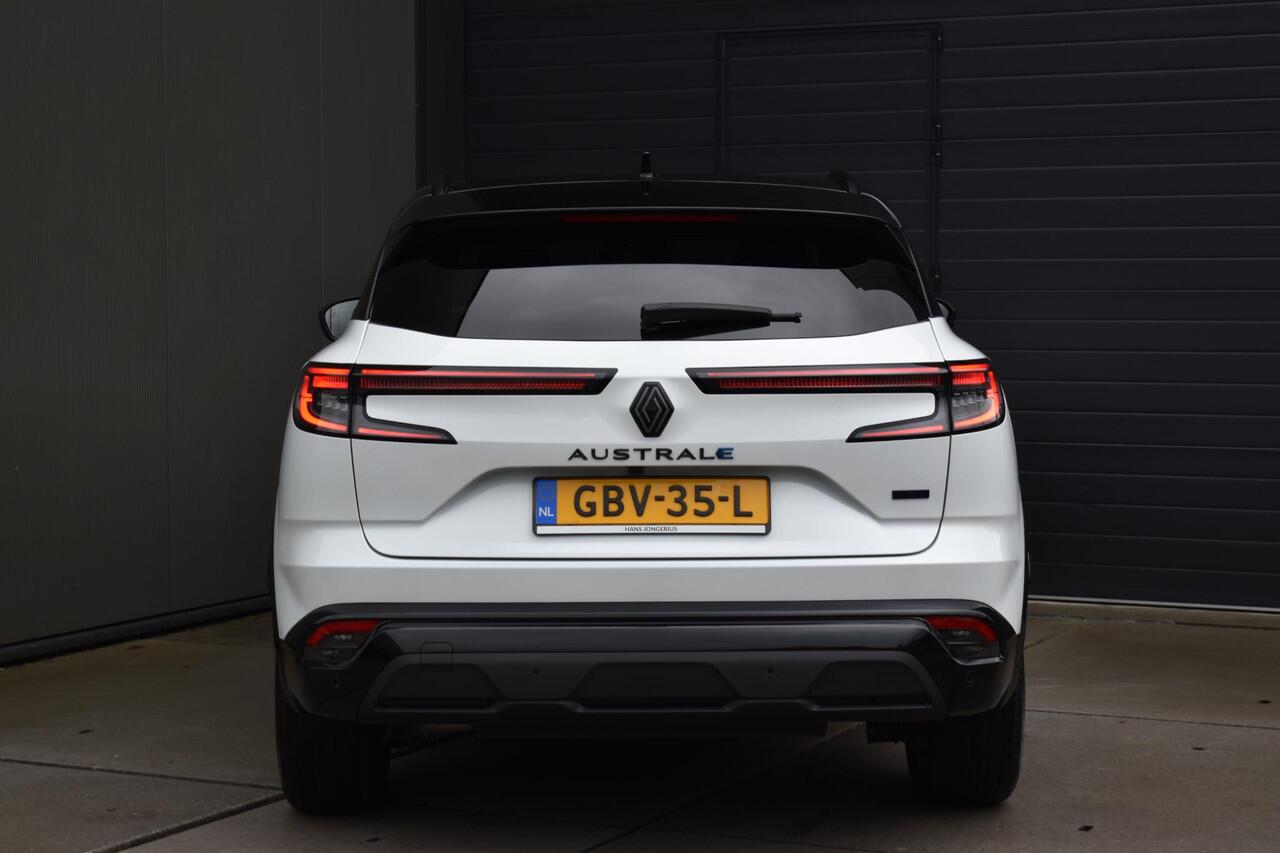Renault Austral E-Tech full hybrid 200 techno esprit Alpine | CAMERA | PANORAMADAK | STOELVERWARMING | NAVI | APPLECARPLAY/ANDROIDAUTO | CRUISE CONTROL | CLIMATE CONTROL | PDC | LMV