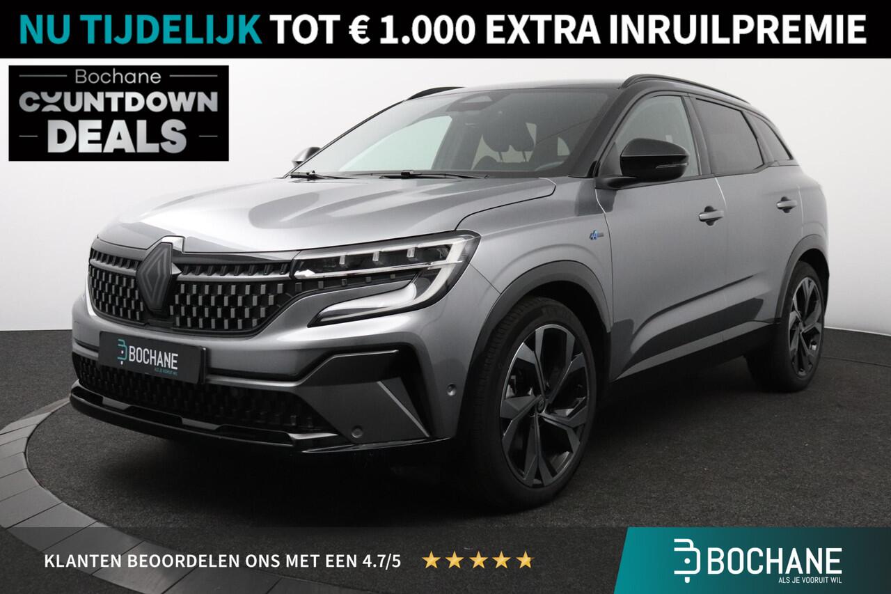 Renault Austral 1.2 E-Tech full hybrid 200 techno esprit Alpine | Pack Safety| 20'' Alpine Velgen| Stoel & Stuur Verwarming |