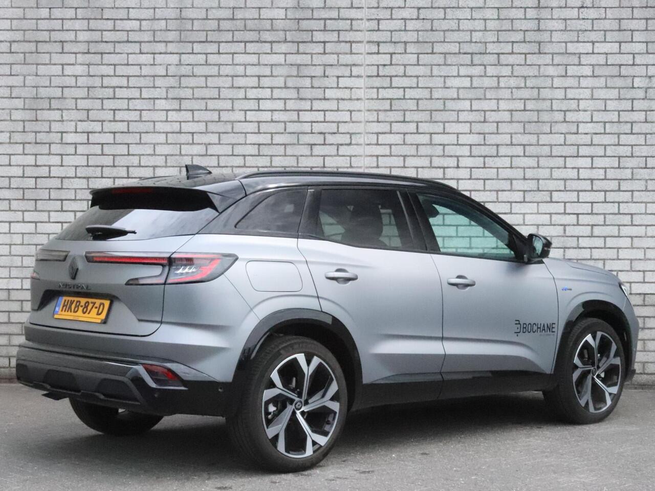 Renault Austral 1.3 Mild Hybrid 160 Automaat Techno Esprit Alpine | Elektrisch bed. achterklep | 1.800kg Trekgewicht | Navigatie |