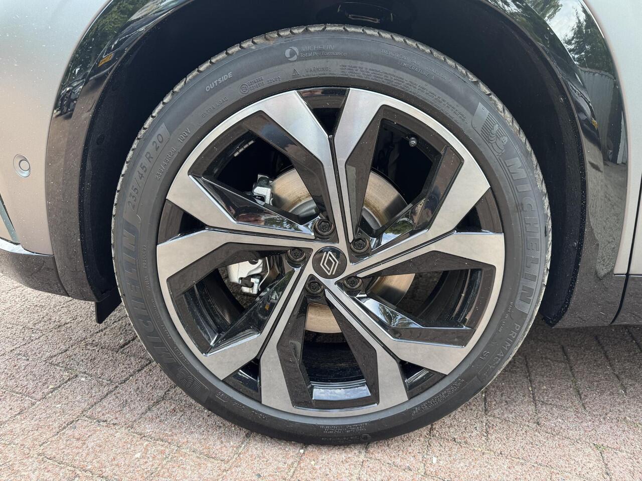 Renault Austral 1.2 E-Tech full hybrid 200 iconic esprit Alpine