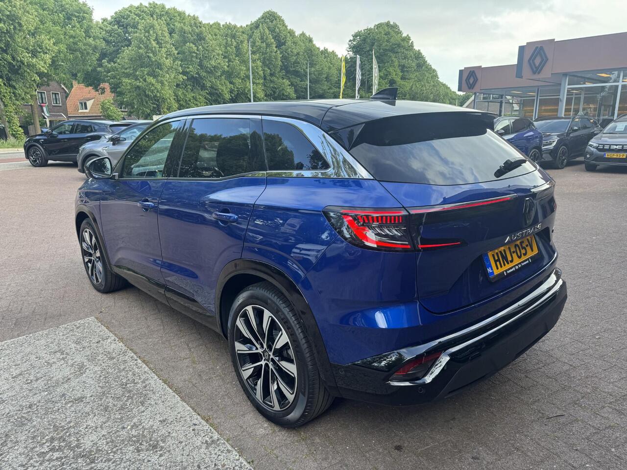 Renault Austral 1.2 E-Tech full hybrid 200 techno+Pack Comfort!!