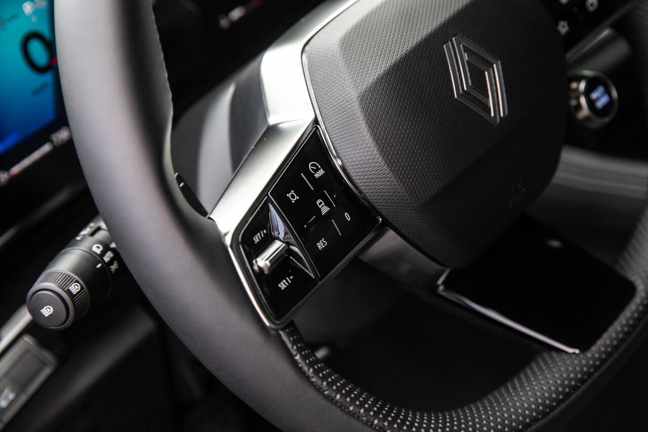 Renault Austral 1.3 mild hybrid 160 X-Tronic techno , Panoramadak, Adap. cruise,