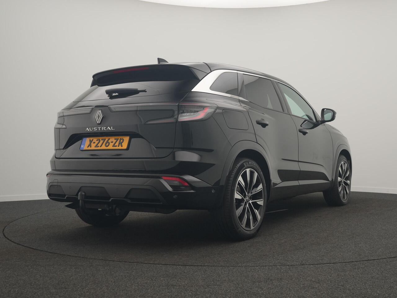 Renault Austral 1.2 mild hybrid advanced 130 techno - Trekhaak -