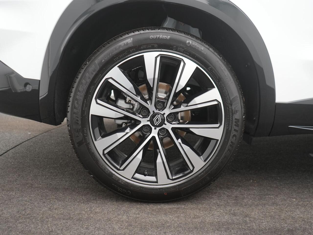 Renault Austral E-Tech Full Hybrid 200 Techno - Occasion Lease Vanaf ¤458 p/m - RIJKLAARPRIJS - Adaptive Cruise Control - Panoramadak