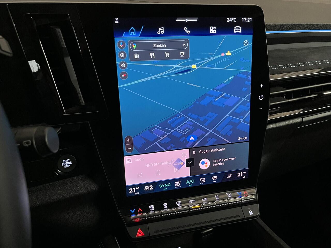 Renault Austral 1.2 E-Tech full hybrid 200 Techno Esprit Alpine | Achteruitrijcamera | Stoelverwarming | Adaptive Cruise Contol | Apple CarPlay / Android Auto |