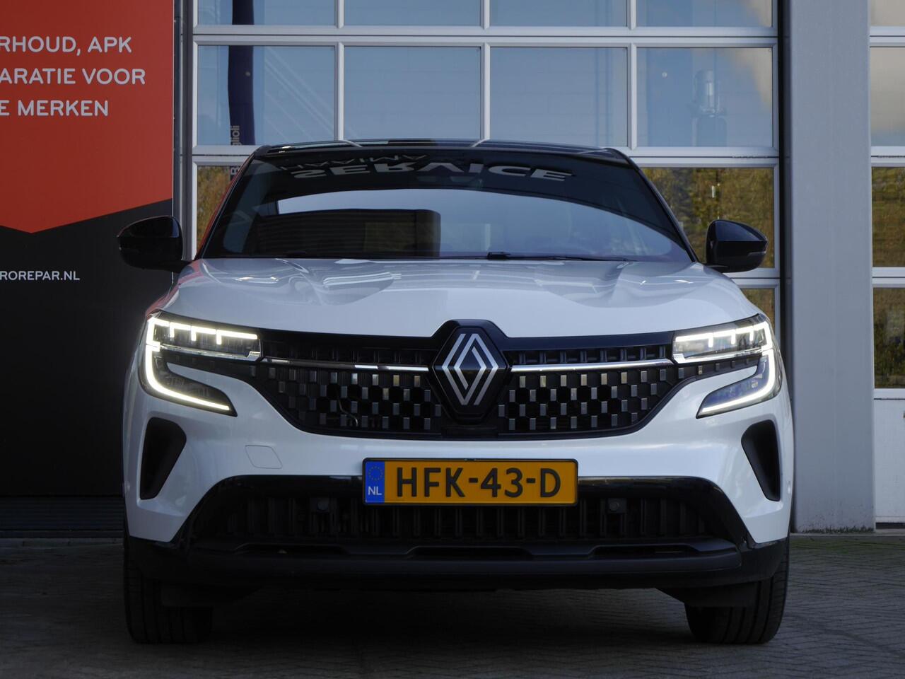 Renault Austral 1.2 mild hybrid 160 X-tronic techno esprit Alpine | Automaat | Navigatie | Extra getint glas | Lichtmetalen velgen | Cruise control | Achteruitrijcamera