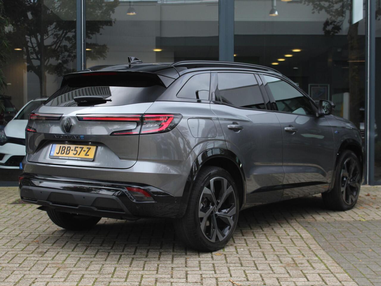 Renault Austral 1.2 E-Tech Full Hybrid 200 techno esprit Alpine / 20.000KM / PACK LOUNGE / PACK SAFETY / NAVI / CAMERA / PACK SOLID / STOELV. / STUURV. / VOORRUITV. / 20'' LMV