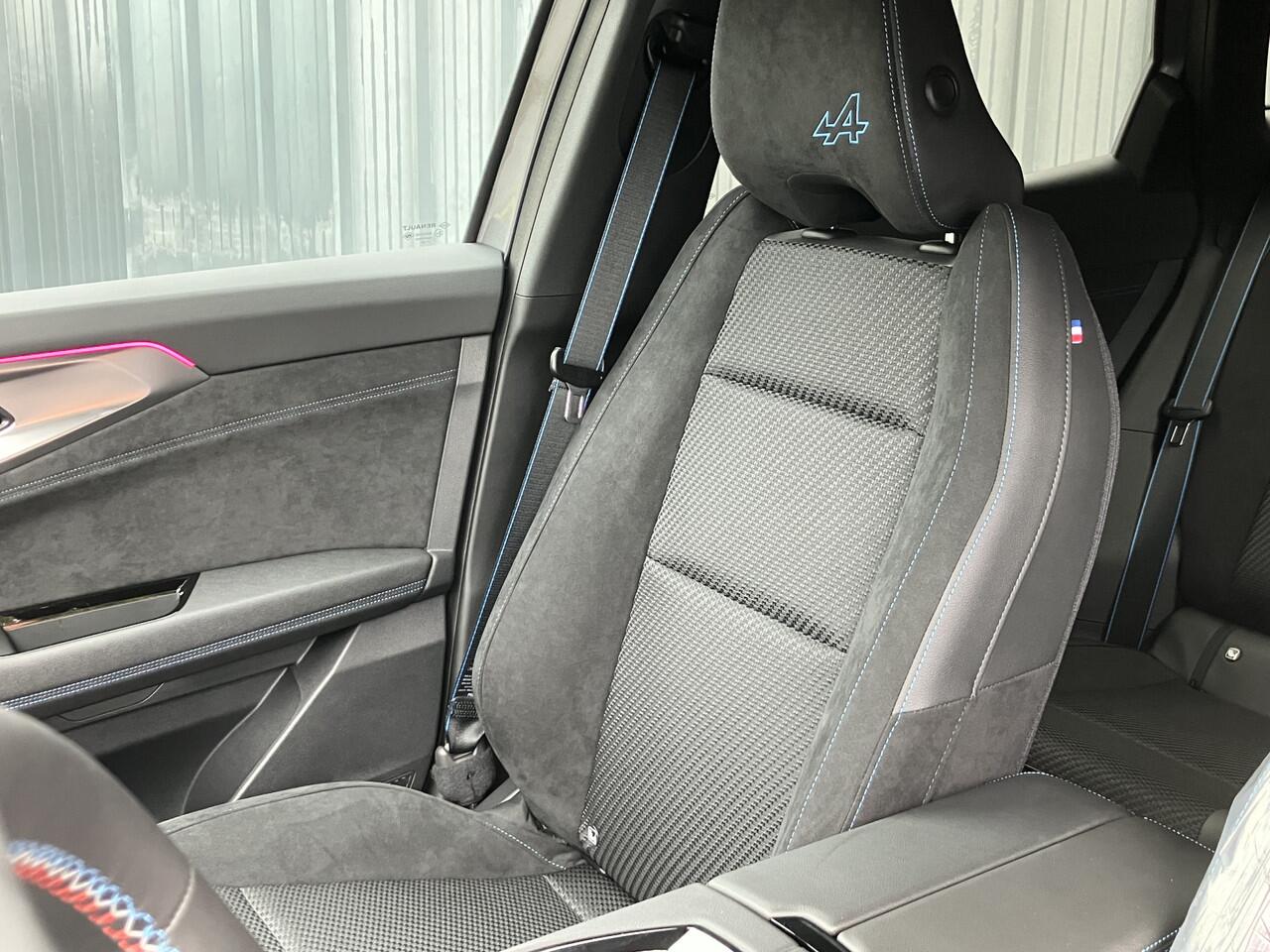 Renault Austral mild hybrid 160 X-tronic Techno Esprit Alpine