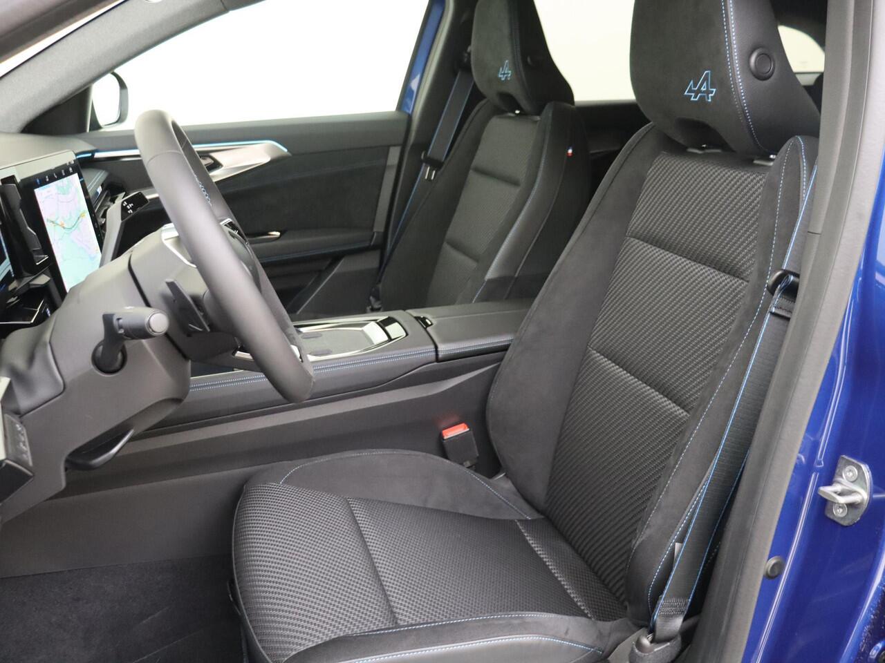 Renault Austral 1.2 E-Tech full hybrid 200 techno esprit Alpine | Sidesteps | elektrische achterklep