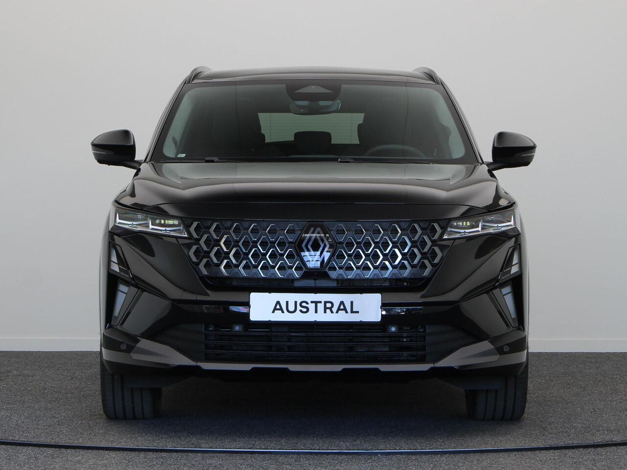 Renault Austral E-Tech full hybrid 200 iconic esprit Alpine | Trekhaak | Panoramisch dak | Harman kardon | 360 graden camera |