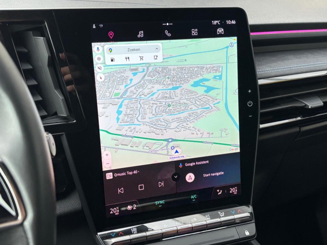 Renault Austral Techno Esprit Alpine E-Tech Full Hybrid 200