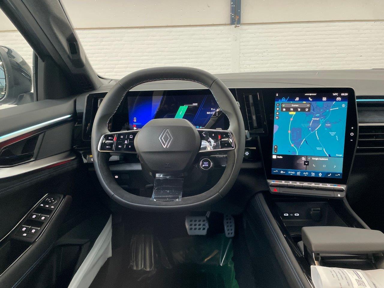 Renault Austral E-Tech full hybrid 200PK Iconic esprit Alpine | NIEUW MODEL / PANORAMADAK | 360 Camera | Winterpack