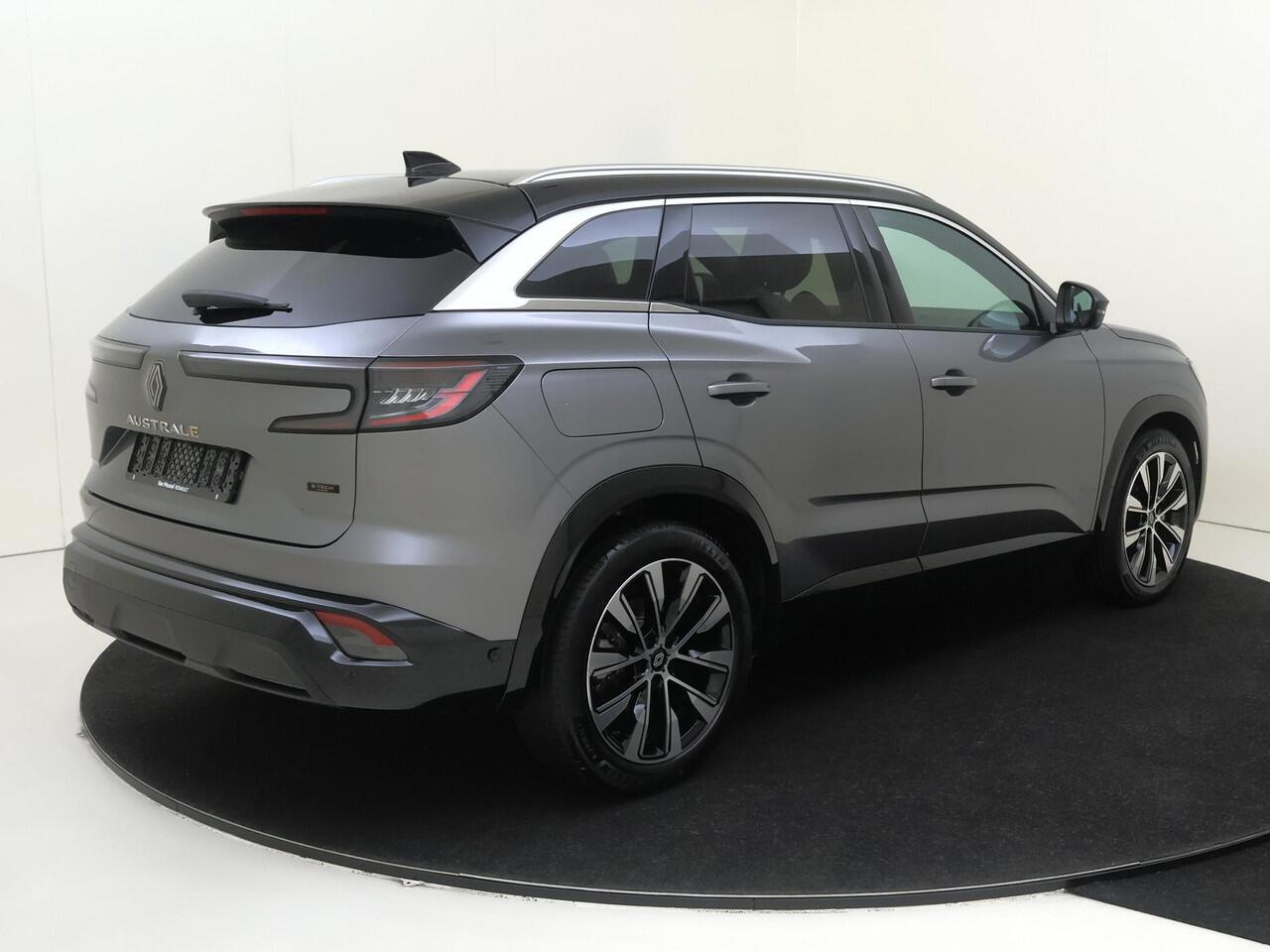 Renault Austral 1.2 E-Tech full hybrid 200 techno | Automaat | Panoramadak | Rondom camera