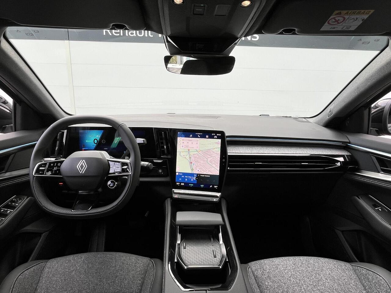 Renault Austral 1.2 E-Tech full hybrid 200 techno | Direct uit voorraad leverbaar! | All-season banden & Pack Look | Camera