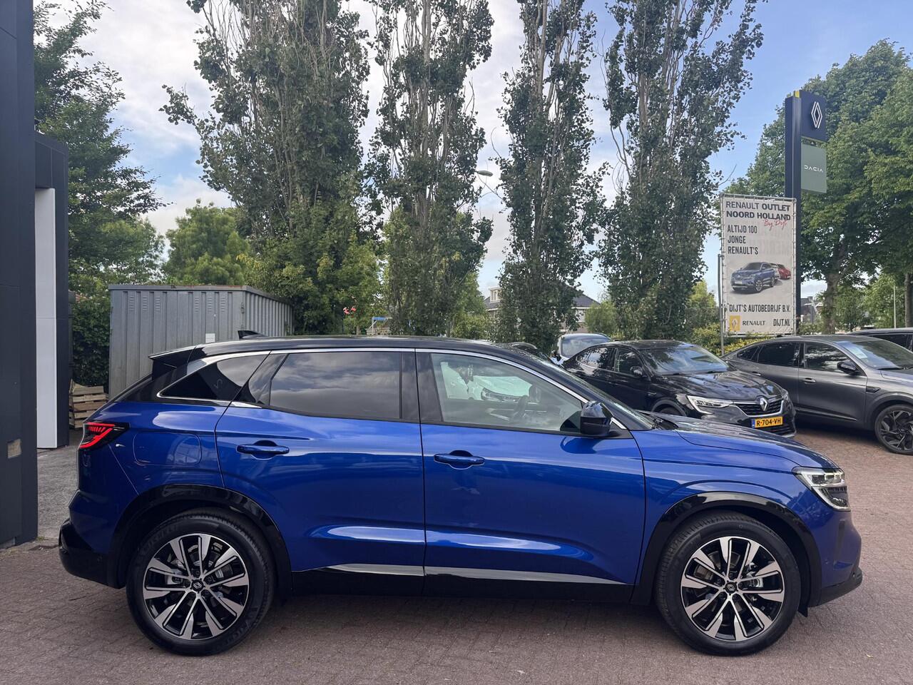 Renault Austral 1.2 E-Tech full hybrid 200 techno+Pack Comfort!!