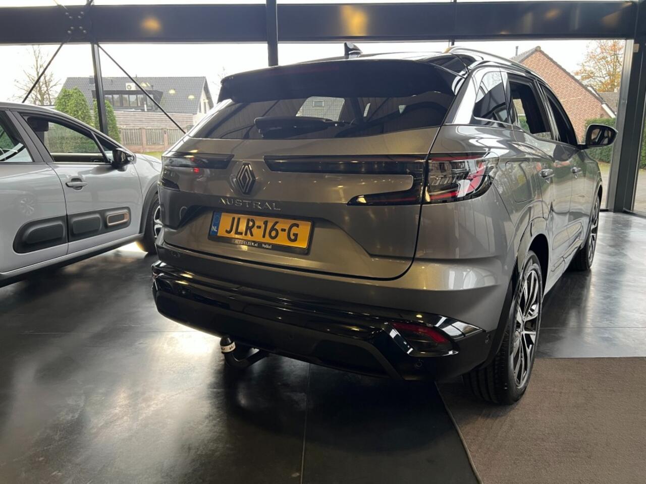 Renault Austral 1.3 160 Pk Panorama 1800 kg Trekgewicht Techno Elec a-klep Trekhaak