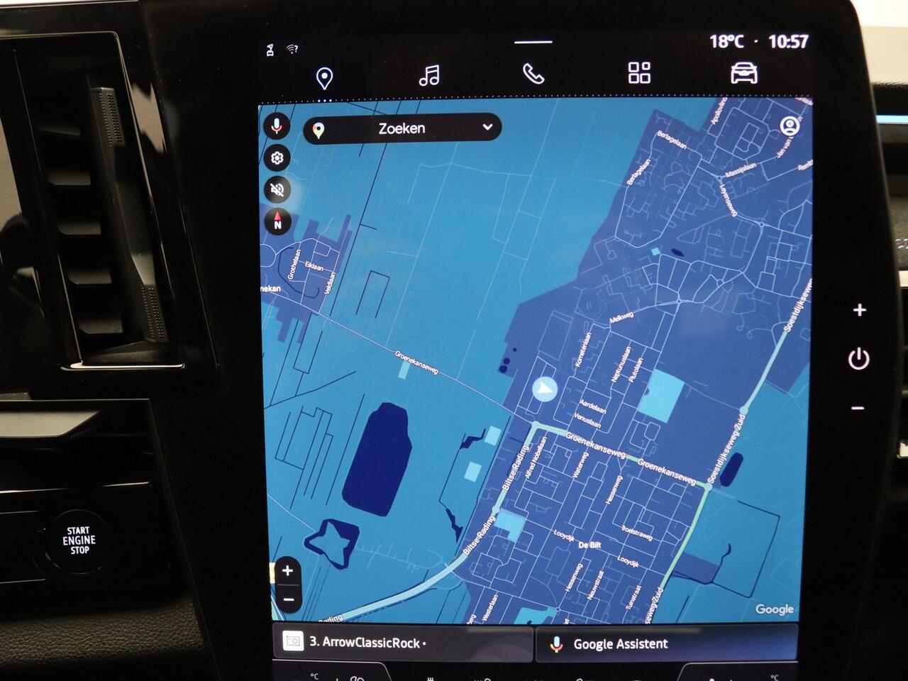 Renault Austral 200pk E-Tech full hybrid iconic esprit Alpine Automaat Harman Kardon | 360° Camera | Head-Up | Adapt. Cruise | Stoel-/stuur-/voorruitverw.