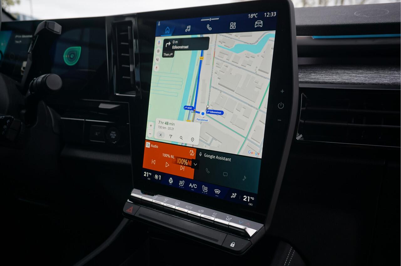 Renault Austral 1.3 Mild Hybrid 160 Automaat Techno (1800 kg trekgewicht)