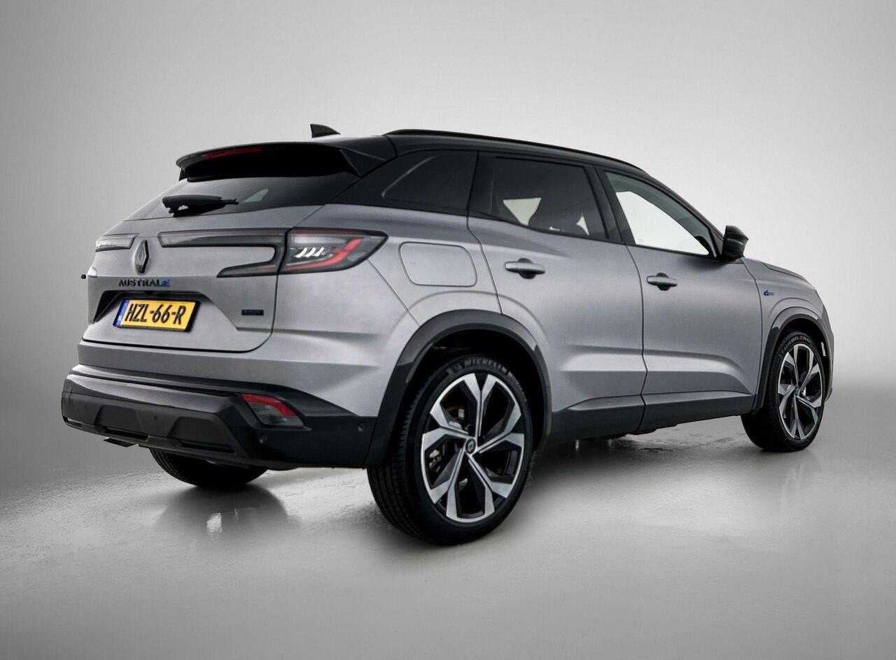 Renault Austral 1.2 E-Tech full hybrid 200 iconic esprit Alpine | Automaat | Achteruitrijcamera | Stoelverwarming / stuur verwarming