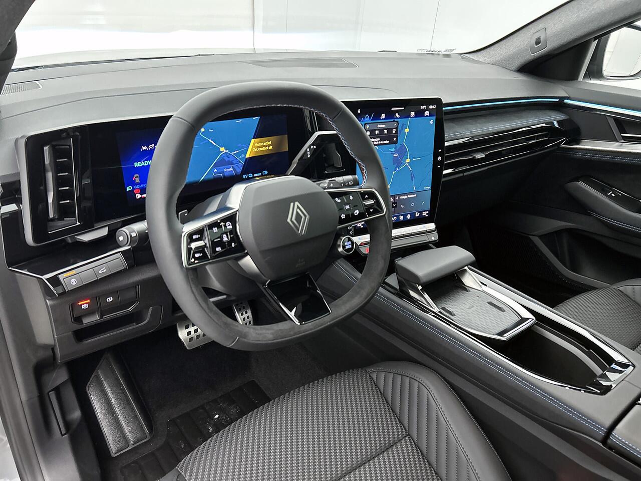 Renault Austral E-Tech full hybrid 200PK Iconic esprit Alpine | PANORAMADAK | 360 Camera | Winterpack | | NIEUW MODEL