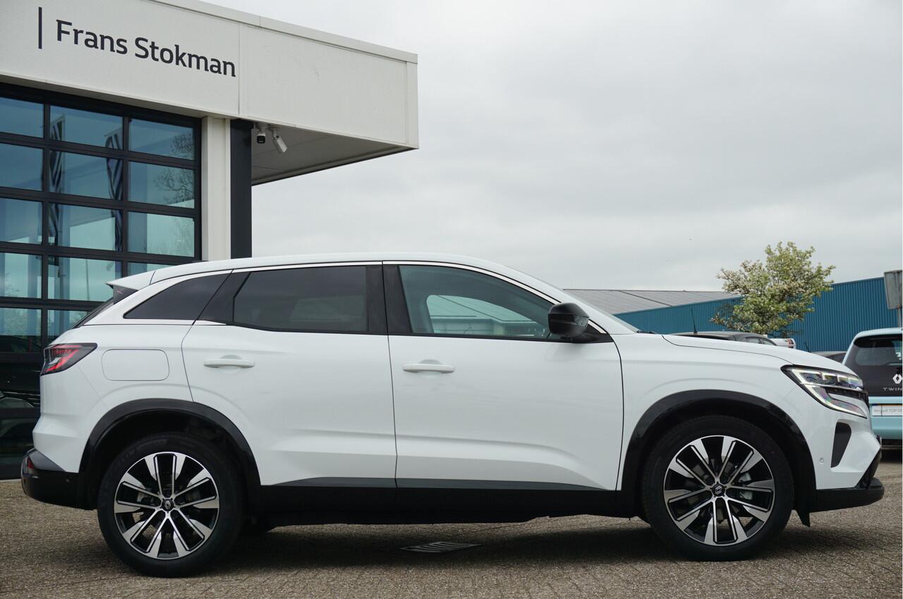 Renault Austral 1.3 Mild Hybrid 160 Automaat Techno (1800 kg trekgewicht)