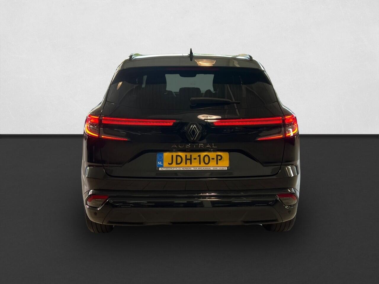 Renault Austral 1.3 mild hybrid 160 X-tronic techno esprit Alpine / CLIMATE / CAMERA / CRUISE / ELEKTR. ACHTERKLEP