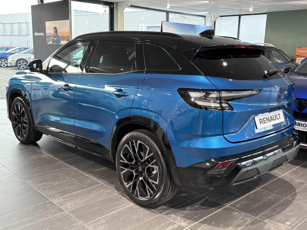 Renault Austral 1.2 E-Tech full hybrid 200 esprit Alpine / PACK AROUND VIEW CAMERA / PACK LIGHT & SOUND /