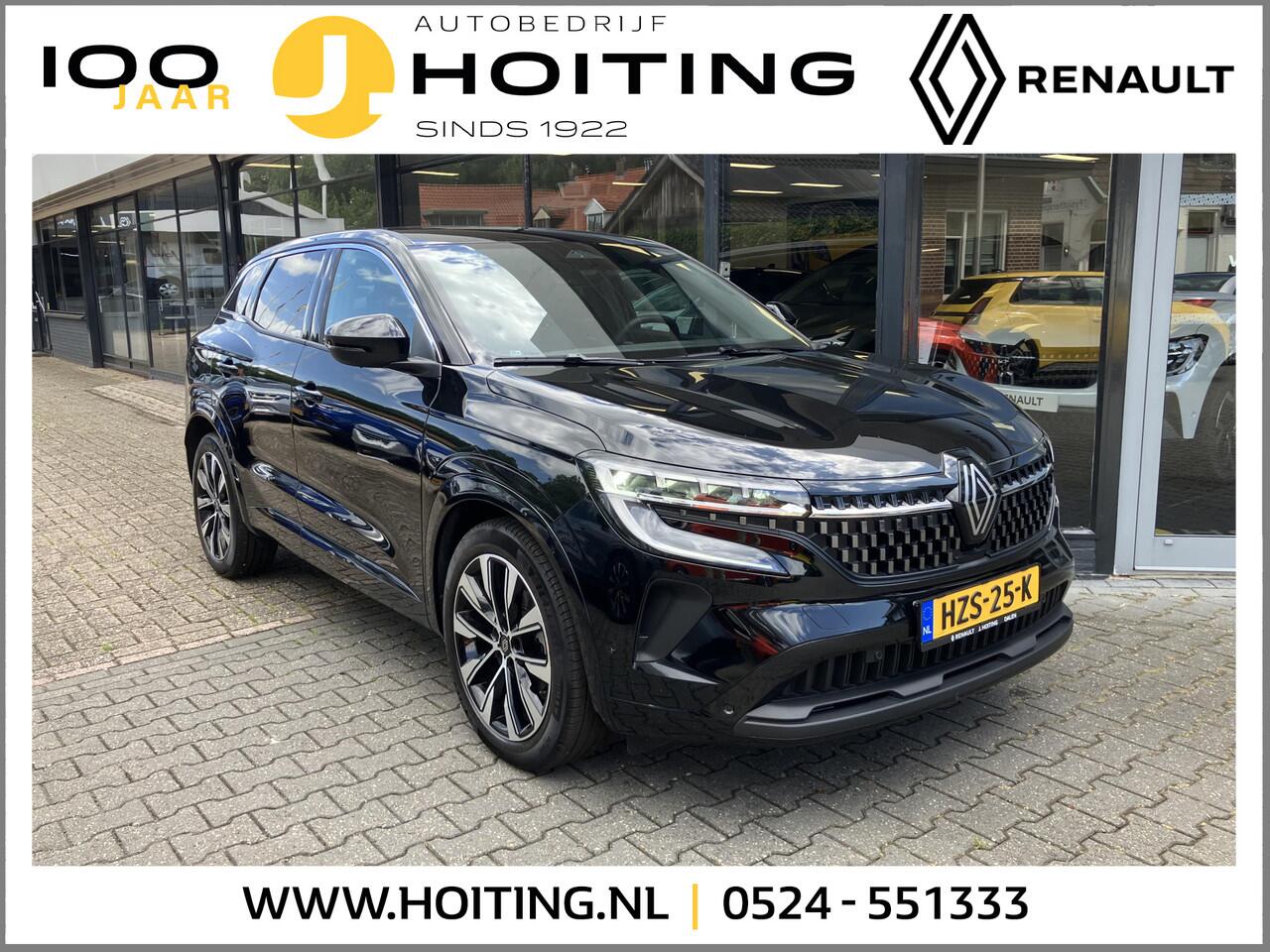 Renault Austral mild hybrid 160 X-Tronic techno * TREKHAAK / 1800 KG *