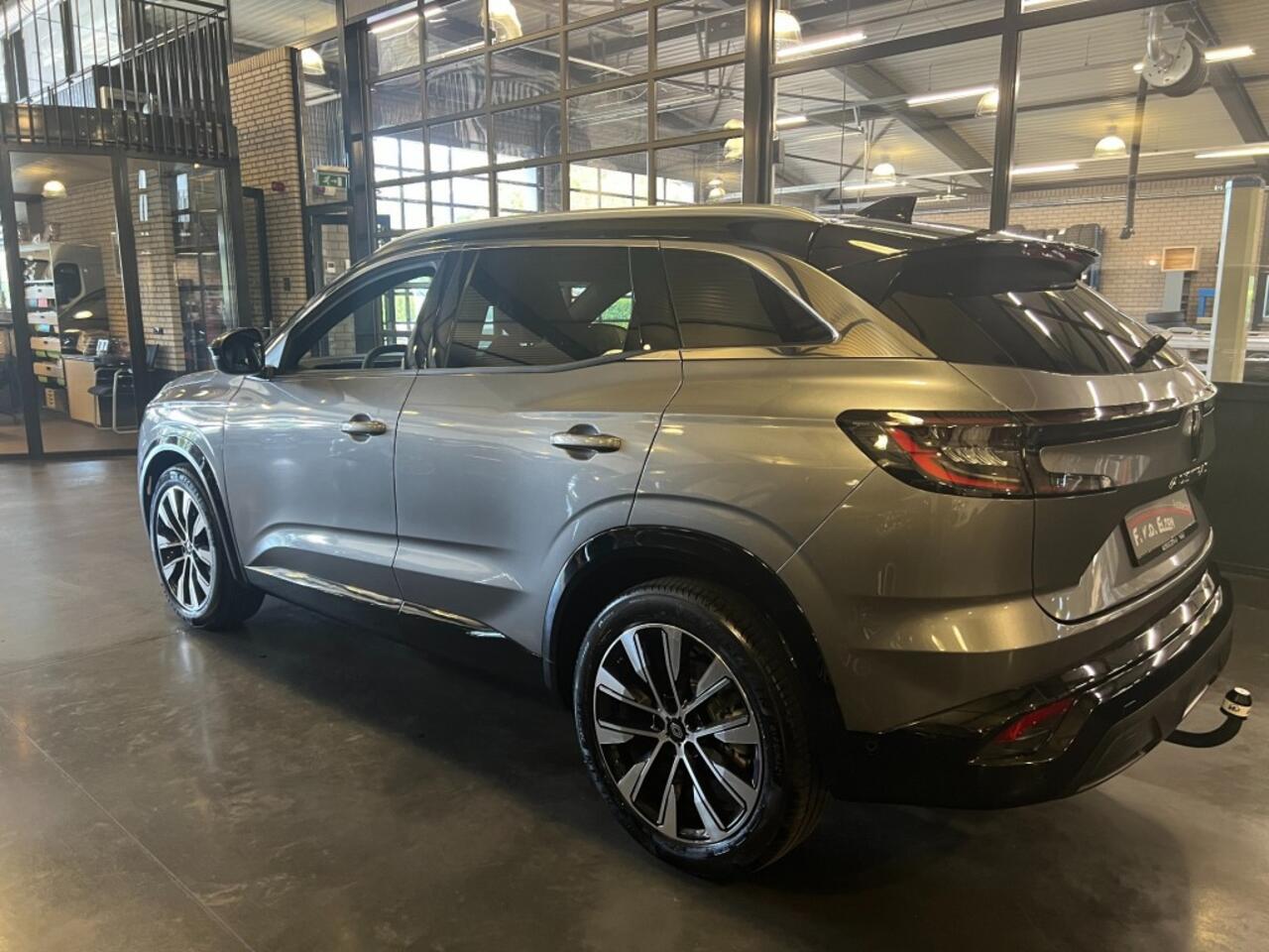 Renault Austral 1.3 160 Pk Panorama 1800 kg Trekgewicht Techno Elec a-klep Trekhaak