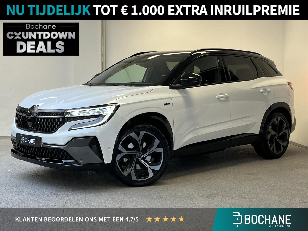 Renault Austral 1.2 E-Tech full hybrid 200 techno esprit Alpine | TREKHAAK |