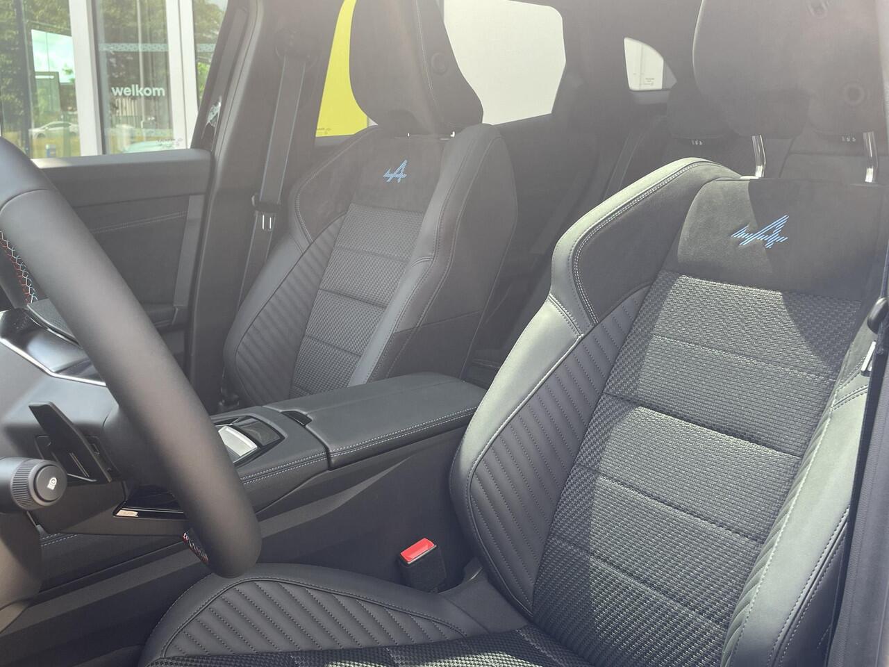 Renault Austral 1.2 E-Tech full hybrid 200 iconic esprit Alpine | Trekhaak | Harman Kardon |