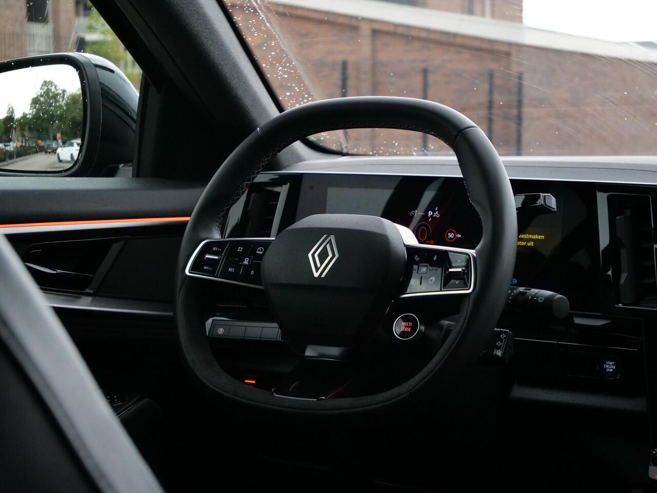 Renault Austral 1.2 E-Tech full hybrid 200 techno esprit Alpine Massage / Carplay / Navigatie