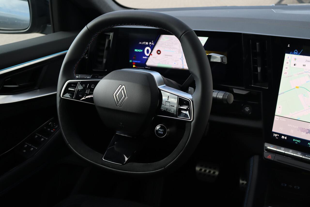Renault Austral 1.2 E-Tech full hybrid 200 techno esprit Alpine HEV | ¤3000 Voordeel | Adap. Cruise | Navigatie | Camera | Stuurverwarming