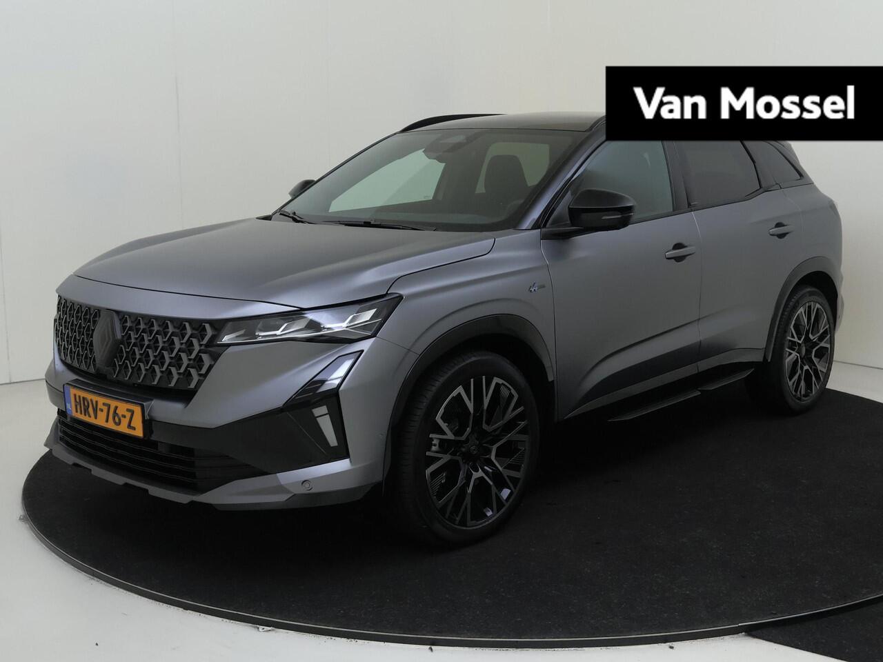 Renault Austral Iconic Esprit Alpine E-Tech Full Hybrid 200PK | Nieuw Model | 4-Control | Panoramadak | Head-Up | Harman & Kardon | Matrix-Led | Satin Grijs