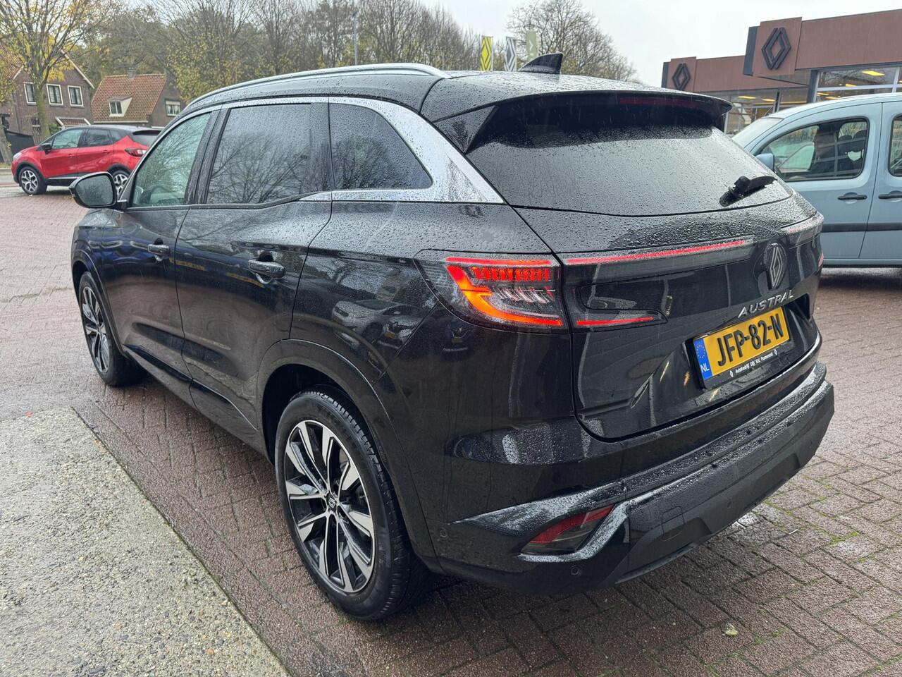 Renault Austral 1.3 mild hybrid 160 Techno+Panodak&Winter!!