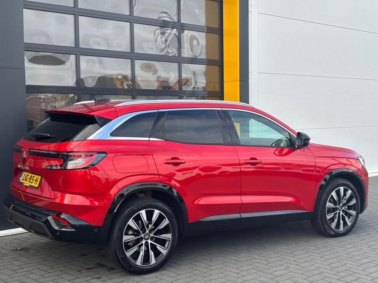 Renault Austral 1.3 Mild Hybrid 160 EDC Automaat Techno Pack Winter Panorama dak El. achterklep