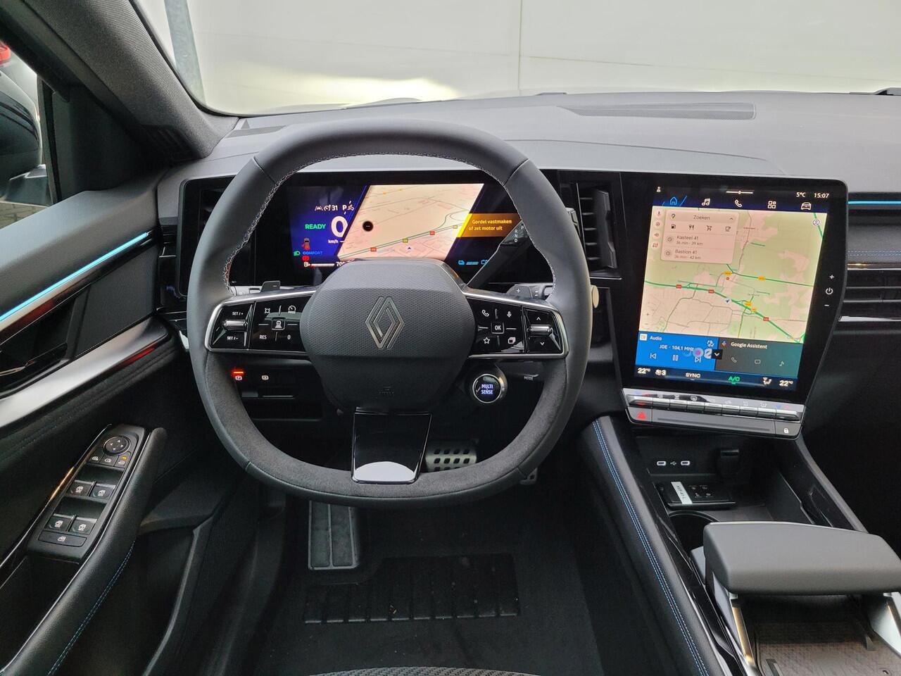 Renault Austral 1.2 E-Tech full hybrid 200 techno esprit Alpine | Panoramadak | Trekhaak | Matte Lak!