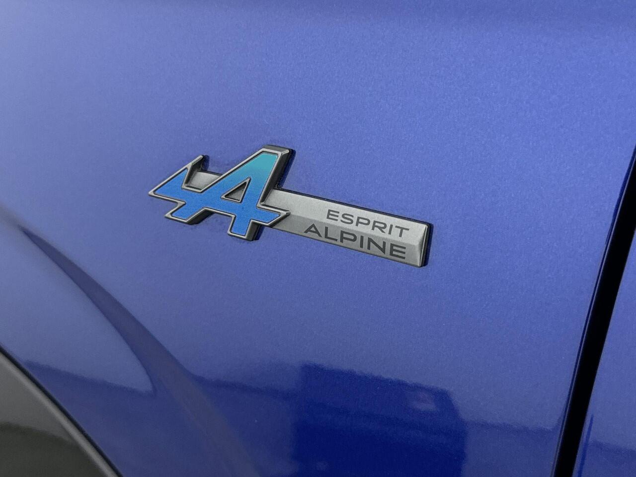 Renault Austral 1.2 E-Tech Full Hybrid Techno Esprit Alpine 200PK | Google Navigatie | Adaptieve Cruise Control | Achteruitrijcamera | 20'' Inch Lichtmetalen Velgen | Apple CarPlay & Android Auto