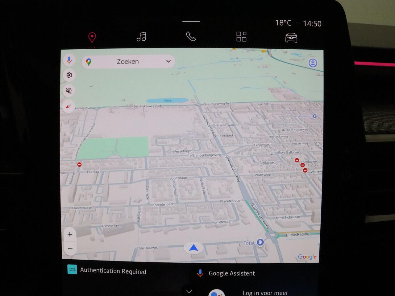 Renault Austral Mild Hybrid Advanced 130pk Techno Adapt. cruise | 360° Camera | Panoramadak | Stoel-/voorruitverw.