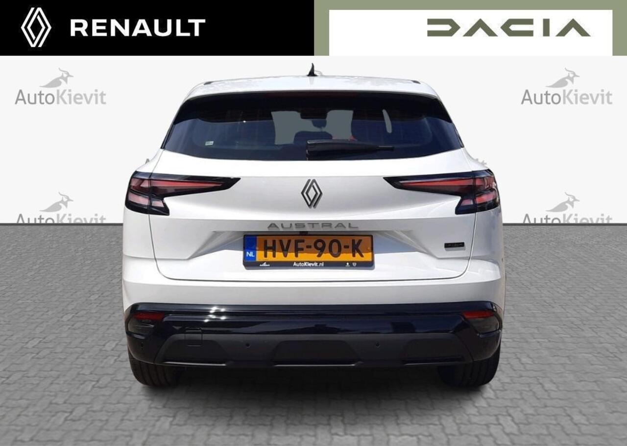 Renault Austral 1.2 E-Tech full hybrid 200 evolution - NIEUW MODEL