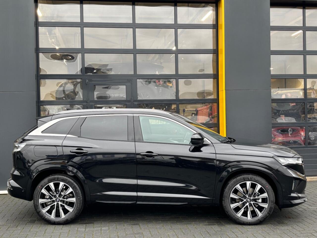 Renault Austral Techno Full Hybrid E-Tech 200