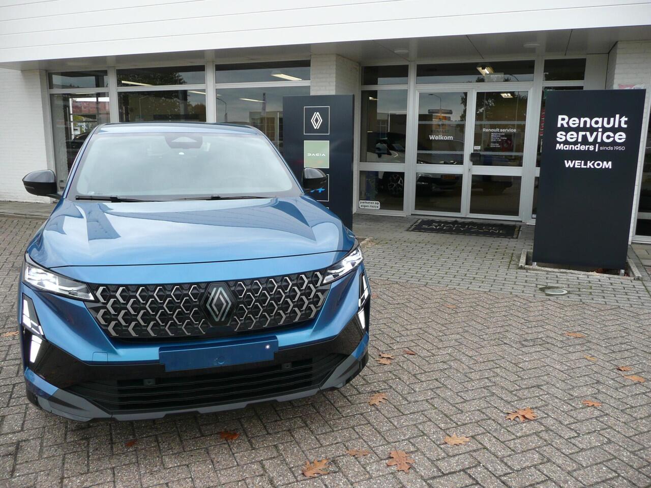 Renault Austral E-Tech full hybrid 200 AUT! Evolution NIEUW MODEL! PACK WINTER/ ADAPTIEVE CRUISE CONTROLE EN ADAPTIEVE FULL LED VERLICHTING/ PARK ASSIST V + A INCL. CAMERA/18"LM VELGEN/ ETC... RIJKLAAR!