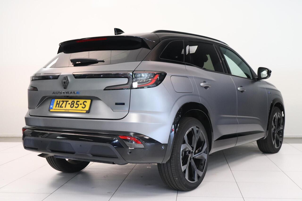 Renault Austral 1.2 E-Tech full hybrid 200 techno esprit Alpine | Camera | Cruise control Adaptief | electr. achterklep | AppleCarplay AndroidAuto | Voorruit verwarming |
