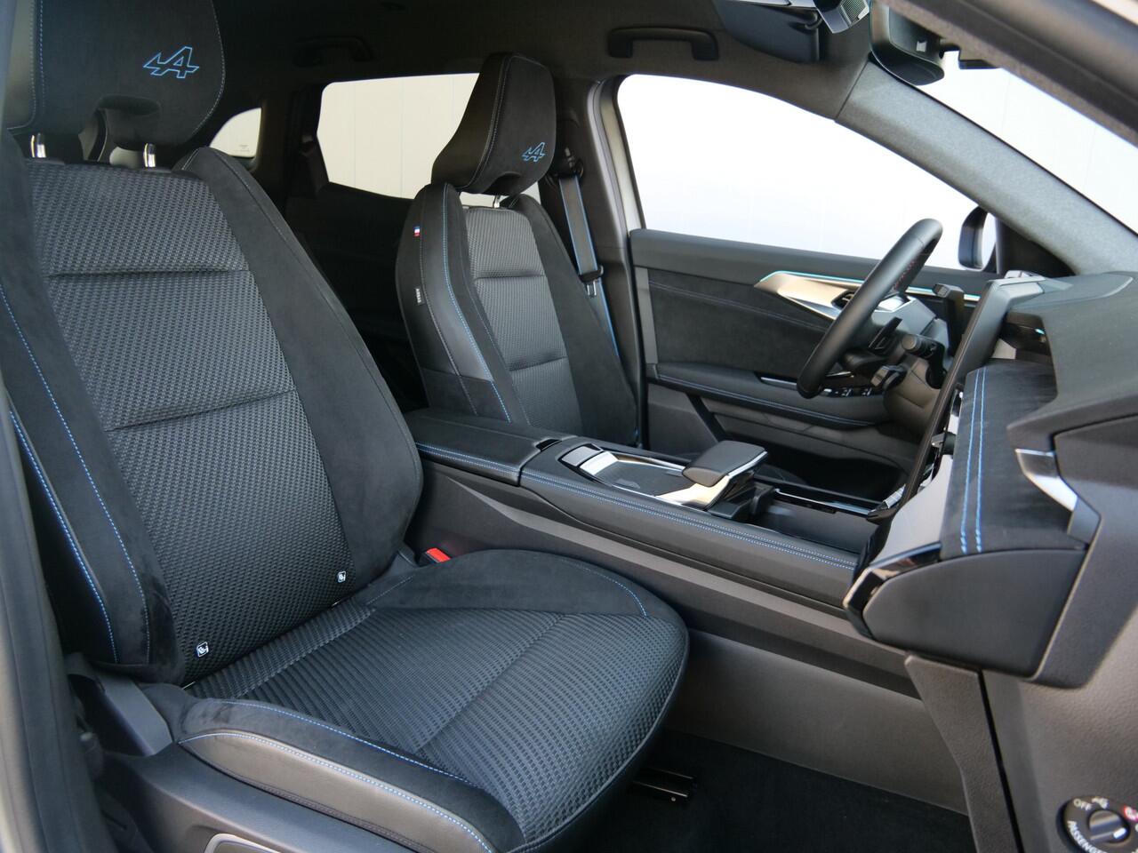 Renault Austral 1.2 200 Pk E-Tech full hybrid iconic esprit Alpine Automaat Navi / DAB / Apple Carplay / Winterpakket