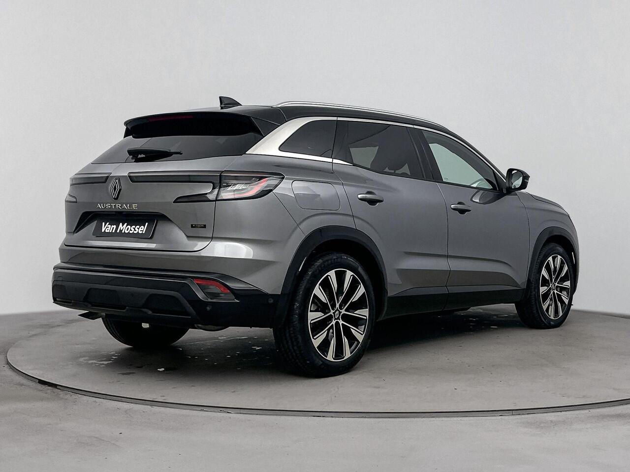 Renault Austral 1.2 E-Tech full hybrid 200 techno | Adaptieve Cruise Control | Google Built-In | Apple Carplay & Android Auto | Parkeersensoren Voor & Achter | Achteruitrijcamera | Climate Control | Privacy Glass | Keyless Entry |