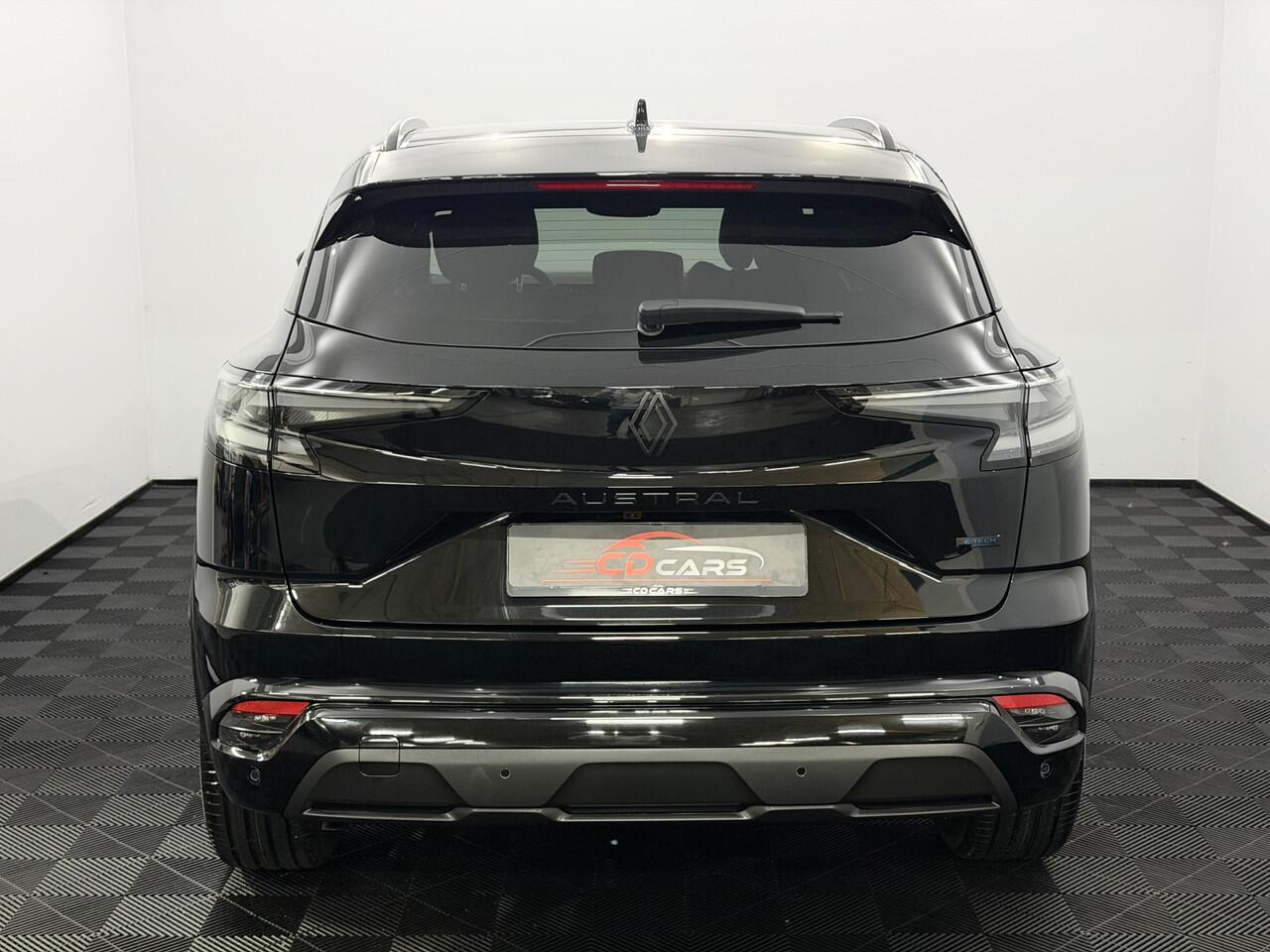 Renault Austral 1.2 E-Tech full hybrid 200 esprit Alpine Pano, Camera, Navi, Half leder, Winterpakket, Keyless start, Elektrische achterklep, 2 jaar garantie