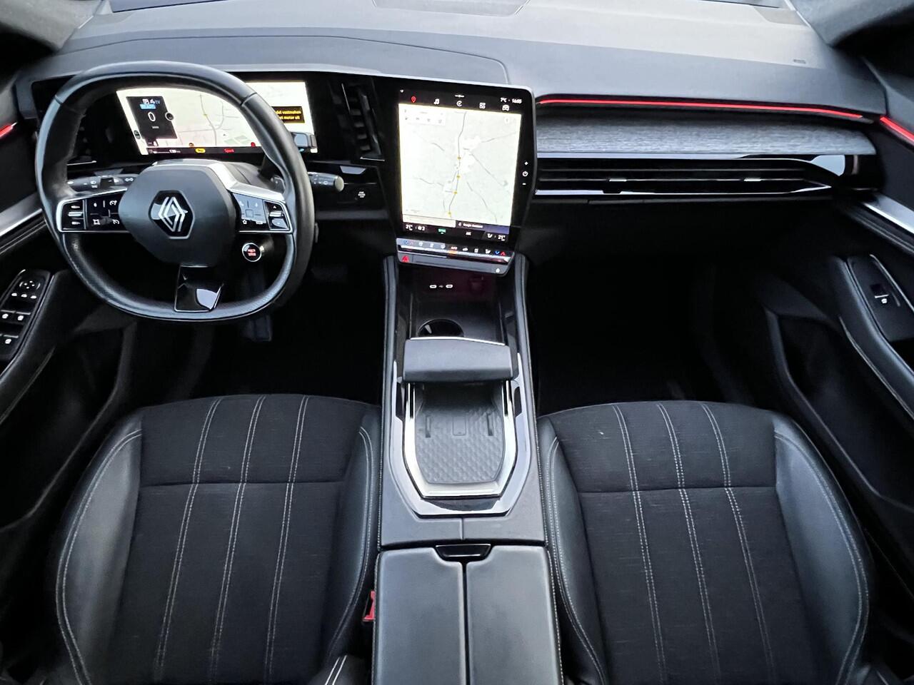 Renault Austral E-Tech full hybrid 200 techno / 1.500kg Trekgewicht / Dealer onderhouden / Navigatie / Apple Carplay Android / 19" LM wielen /